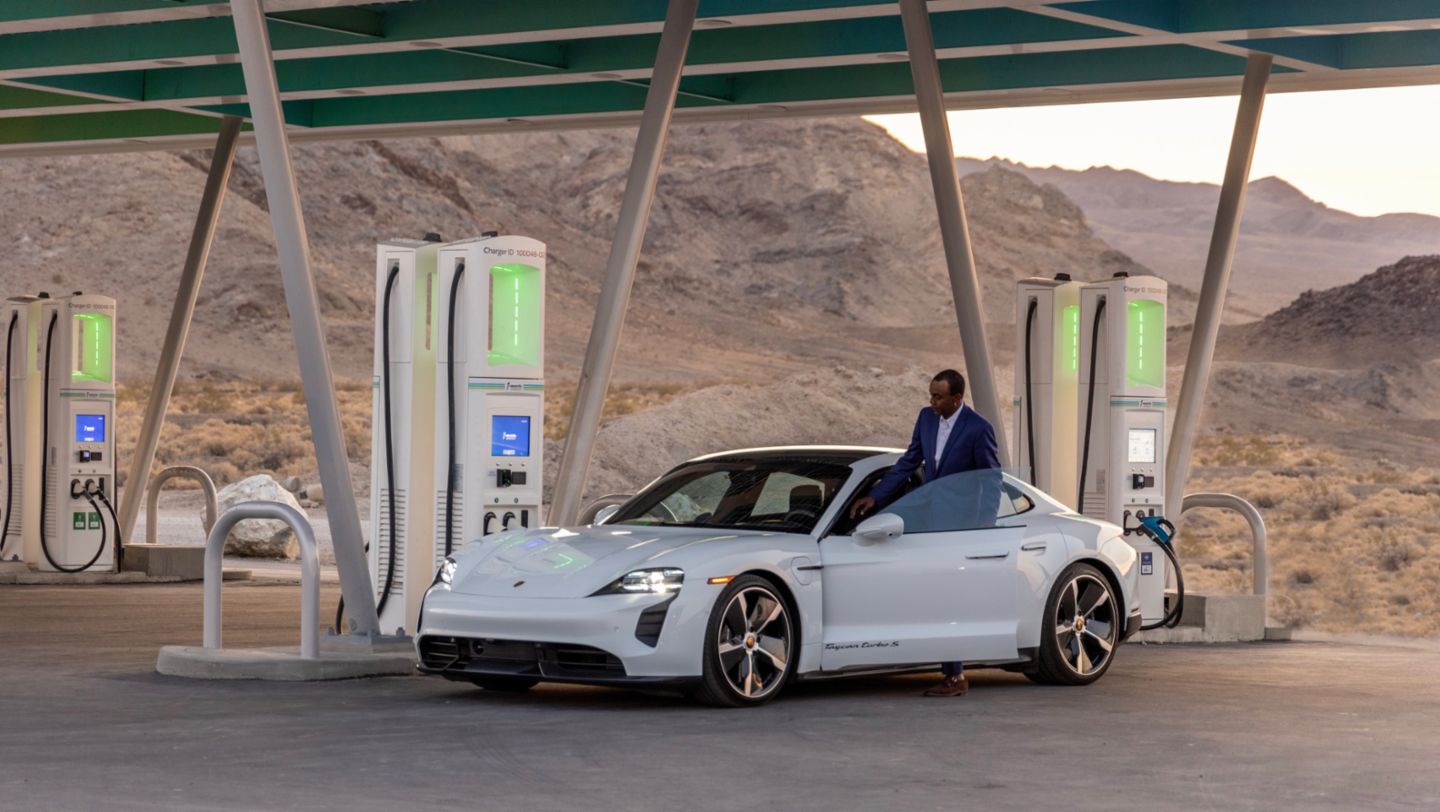 Harnessing 1.21 gigawatts: less time charging, more time